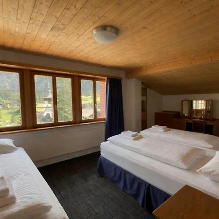 Chalet Rosa B&B-2