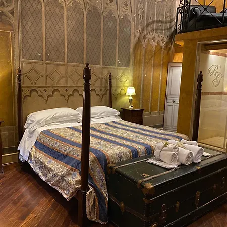Residenze Gregoriane - Residenza d'Epoca-2