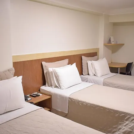 Alfa Plaza Hotel-3