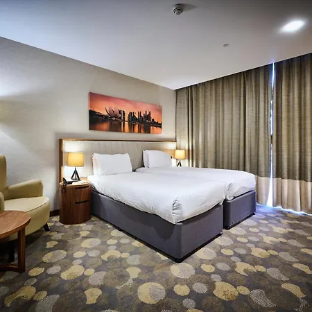 Genting Hotel & Spa At Resorts World Birmingham-3