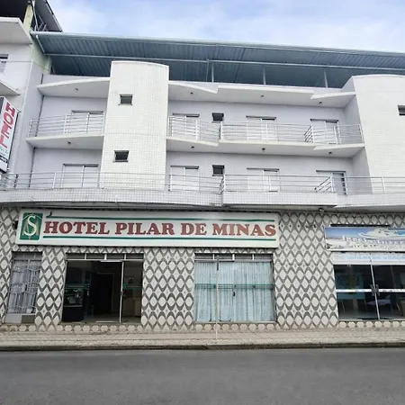 Hotel Pilar De Minas-3