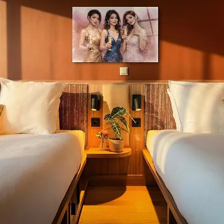 De Pijp Boutique Hotel-3