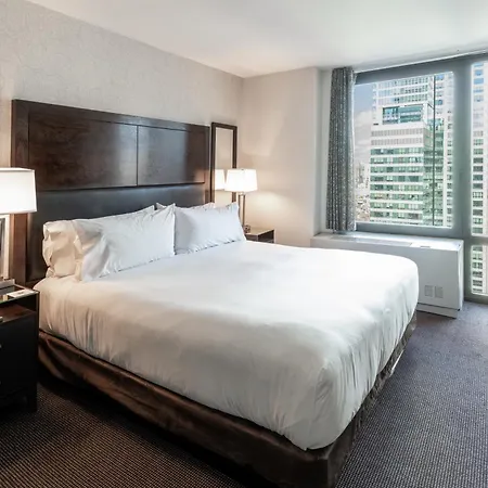 Distrikt Hotel New York City, Tapestry Collection By Hilton-2