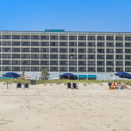 Crystal Coast Oceanfront Hotel-3