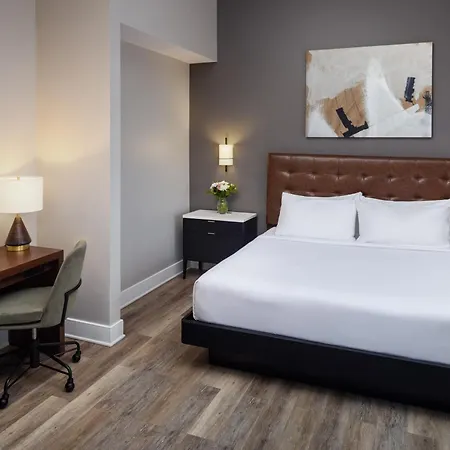 Watt Hotel Tapestry Collection By Hilton-2