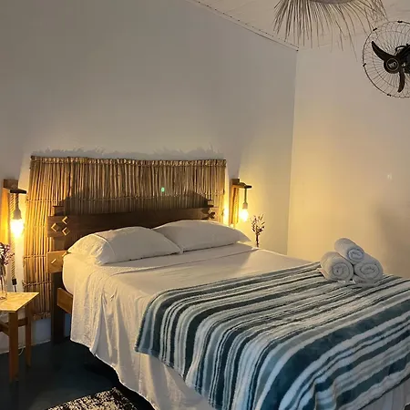 Namastê Pousada e Camping-3