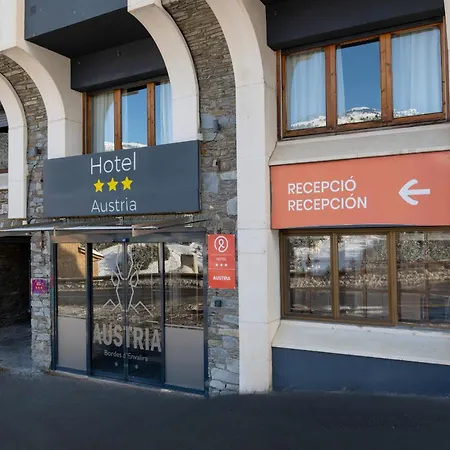 Hotel Austria by Pierre&Vacances-3