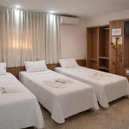 Hotel Pousada Beija Flor-3