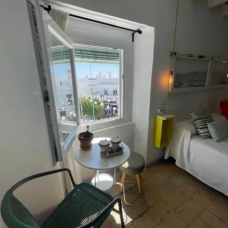 Pension Socaire Conil-2