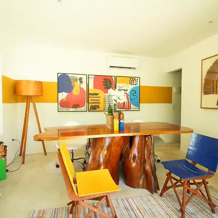 Pe na Areia Boutique Hotel-3