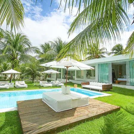 Pe na Areia Boutique Hotel-3