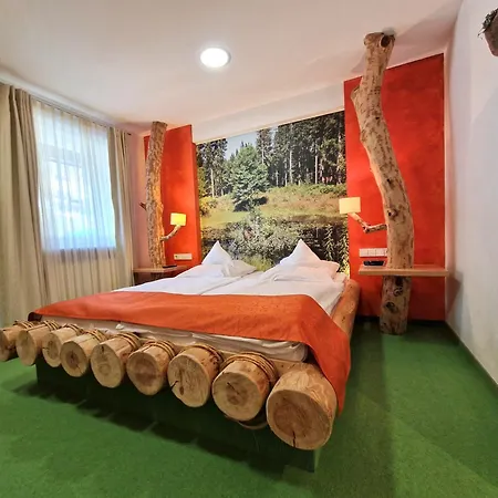 Wellnesshotel Tanne-3