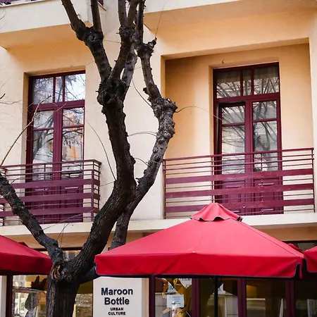The Maroon Bottle Hotel-2