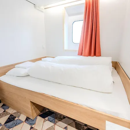 Dfds Ferry - Amsterdam To Newcastle-2