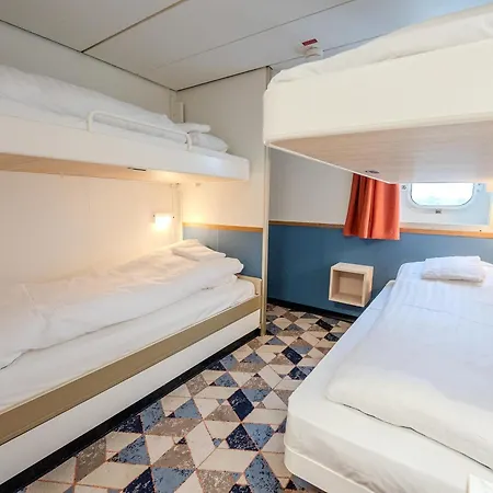 DFDS Mini Cruise Amsterdam - Newcastle - Amsterdam-3