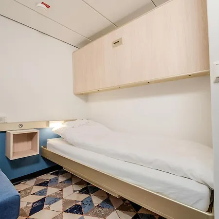 DFDS Mini Cruise Amsterdam - Newcastle - Amsterdam-2