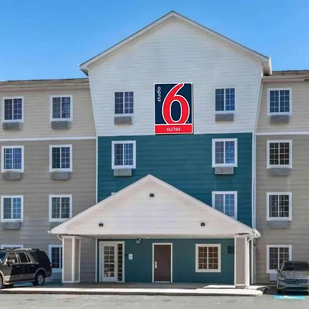 Studio 6 Extended Stay Shreveport Airport La-3