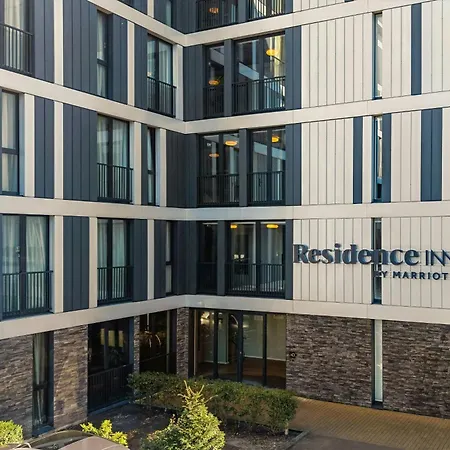 Residence Inn By Marriott Amsterdam Schiphol Airport-2