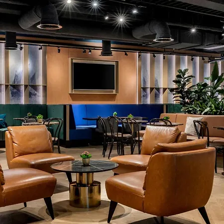 Residence Inn By Marriott Amsterdam Schiphol Airport-3