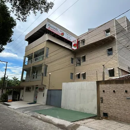 Pousada Avenida-3