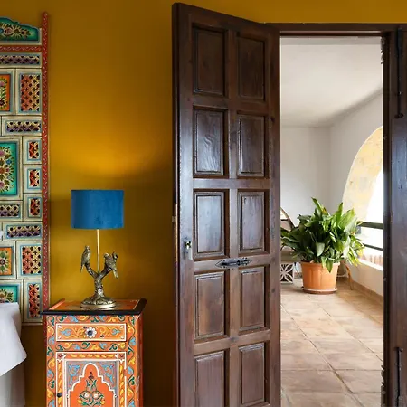 Bed & Breakfast Villa Botanica-3
