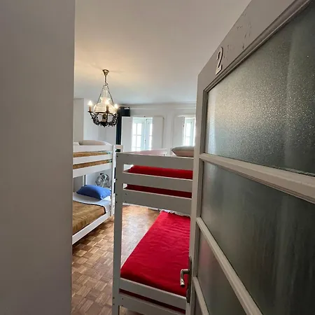 Arcanjo Hostel 2-2