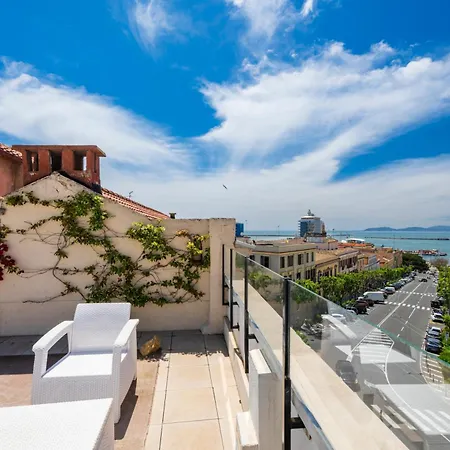 Fra Cielo E Mare Boutique Rooms-2