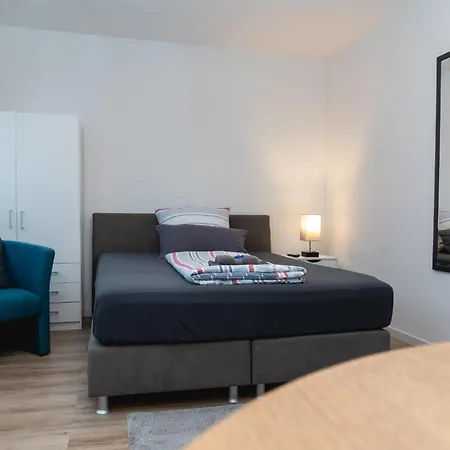 Infinity Stay Apartmenthaus Am Park-2