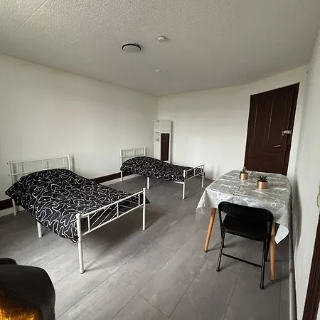 1 Zimmer für 2 Personen Bruchsal ruhige Lage-3