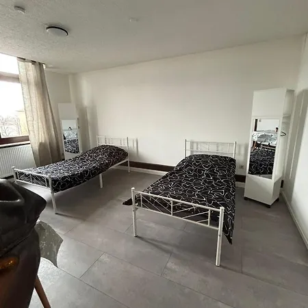 1 Zimmer für 2 Personen Bruchsal ruhige Lage-2