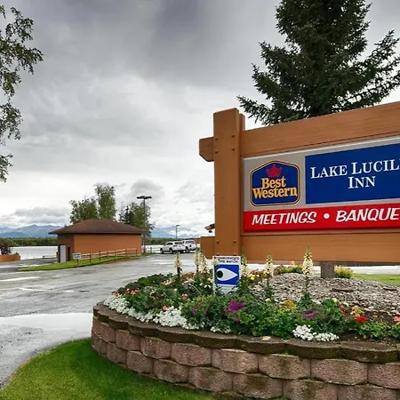 Best Western Lake Lucille Inn-2