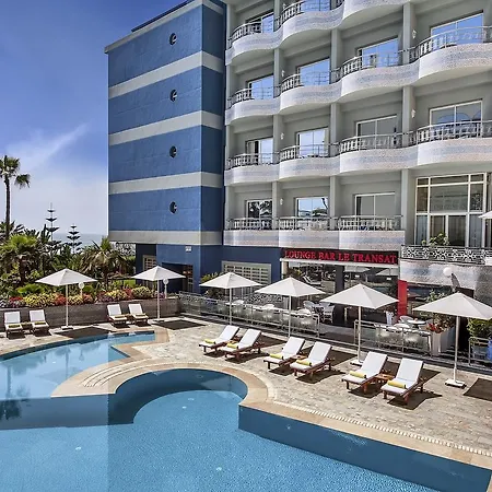 Hôtel Club Val d'Anfa Casablanca Ocean view-2