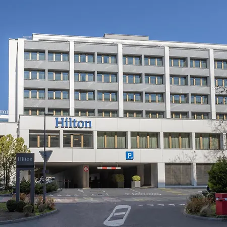 Hilton Geneva Hotel&Conference Centre-2