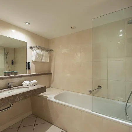 Michel Hotel Braunschweig (ehem. Mercure Hotel Atrium)-2