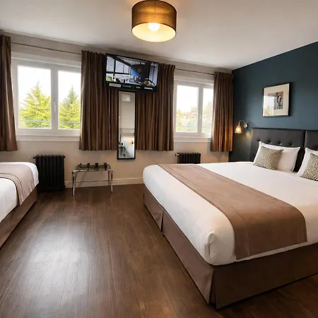 Hotel Des Cedres-2