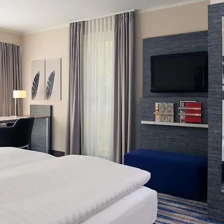 Mercure Hotel am Entenfang Hannover-3