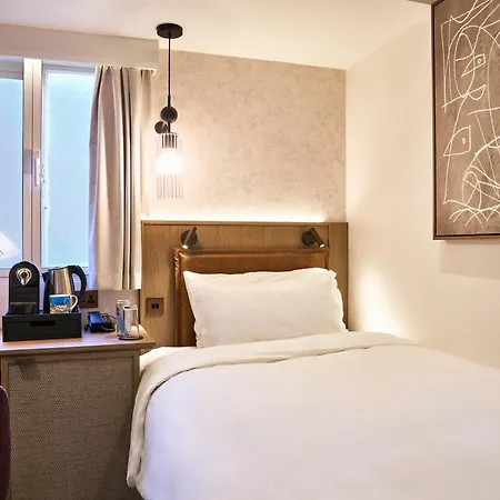 Radisson Blu Hotel, London Tottenham Court Road-2