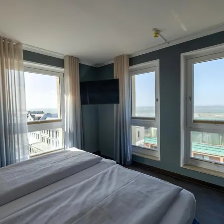Michels Strandhotel Germania-3