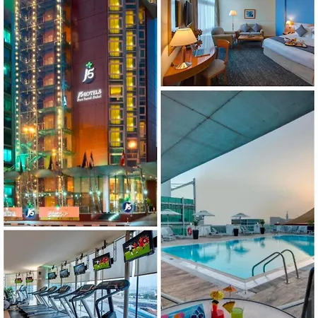 J5 Hotels - Port Saeed-3