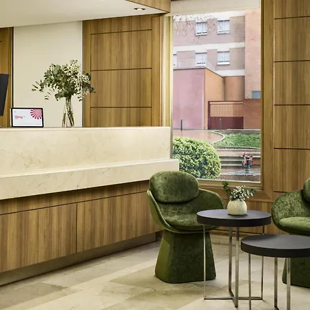 Istay By Nh Zaragoza Sport Hotel-2