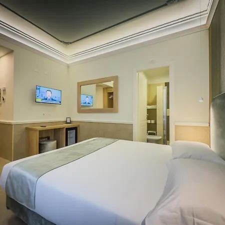 Hotel Marco Polo Rome-3