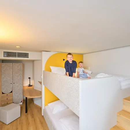 H2O Hotel-Therme-Resort, 3 Sterne superior, für Familien mit Kindern-3