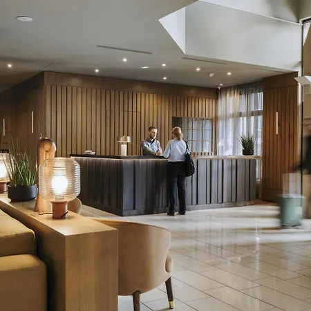 Adina Apartment Hotel Budapest-2