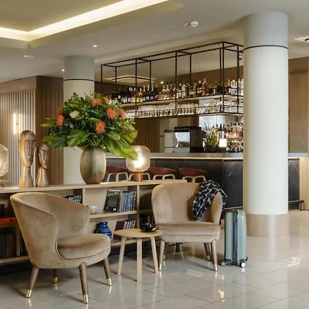 Adina Apartment Hotel Budapest-3
