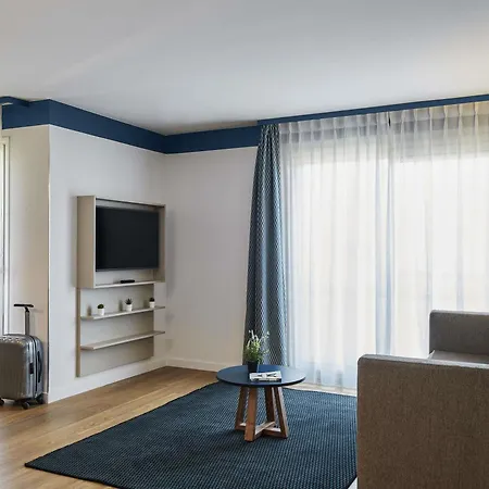 Aparthotel Adagio Monaco Palais Joséphine-3