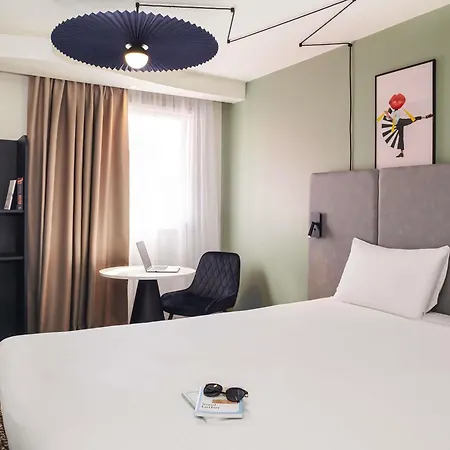 ibis Saint-Nazaire - Trignac-2