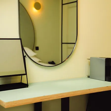 Topazio Vibe Beach Hotel & Apartments - Adults Friendly-3