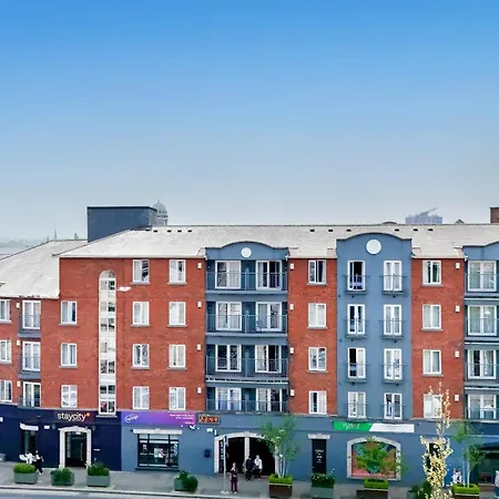 Staycity Aparthotels, Dublin, Christchurch-2