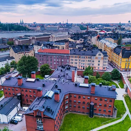 Home Hotel Katajanokka-2