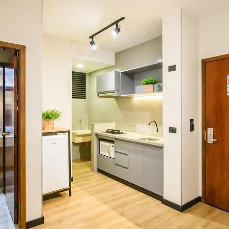 Slaviero Hotel Londrina Flat-3